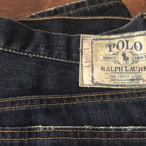 Ralph Lauren 867 jeans